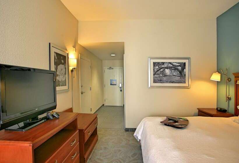 فندق Hampton Inn Natchitoches