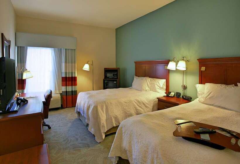 فندق Hampton Inn Natchitoches
