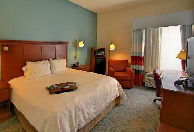 בית מלון כפרי Hampton Inn Natchitoches