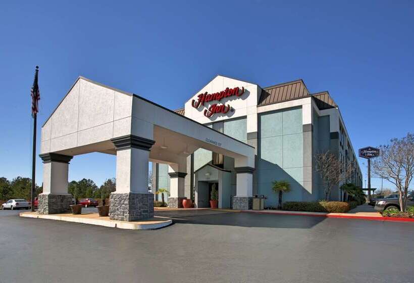 فندق Hampton Inn Natchitoches