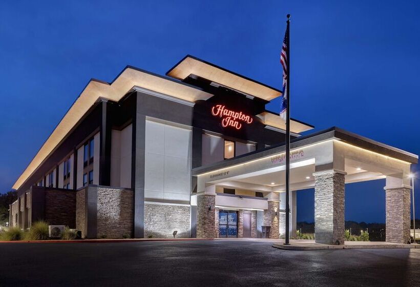 فندق Hampton Inn Natchitoches
