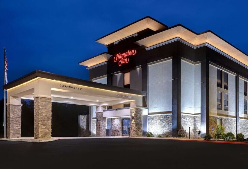 فندق Hampton Inn Natchitoches