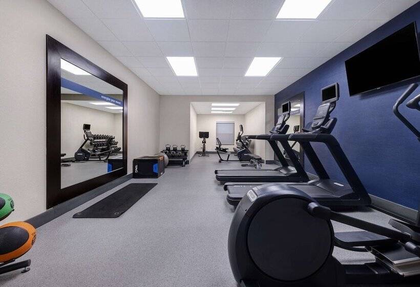 فندق Hampton Inn Natchitoches