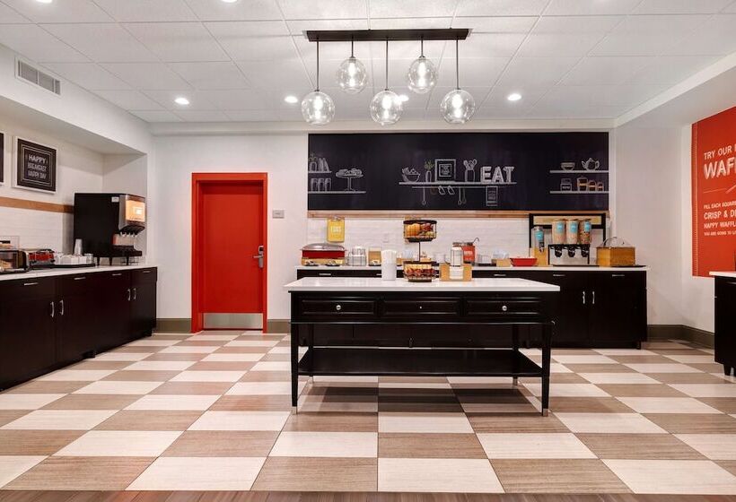 فندق Hampton Inn Natchitoches