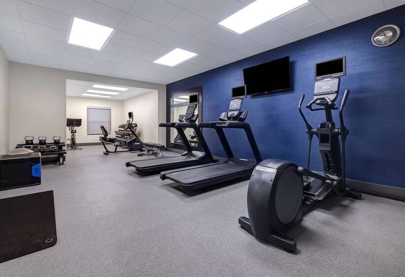 فندق Hampton Inn Natchitoches