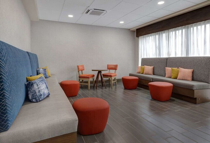 فندق Hampton Inn Natchitoches