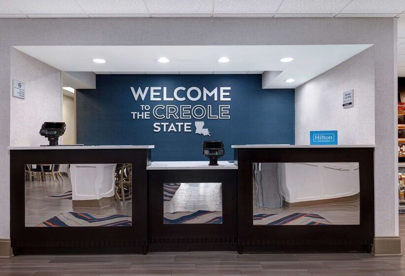 فندق Hampton Inn Natchitoches