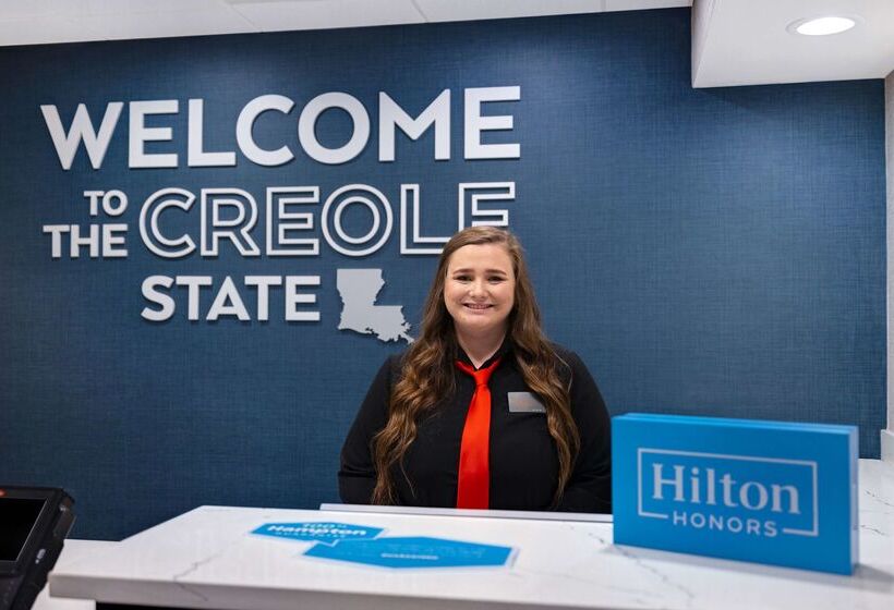 فندق Hampton Inn Natchitoches