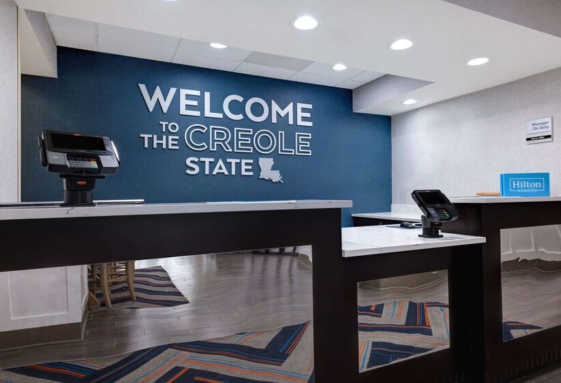 فندق Hampton Inn Natchitoches