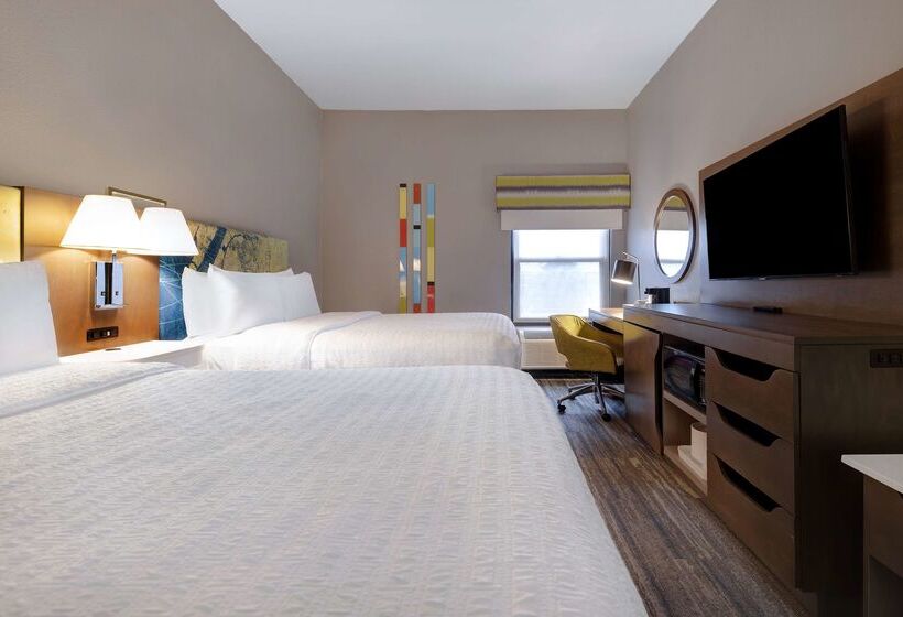 فندق Hampton Inn Natchitoches