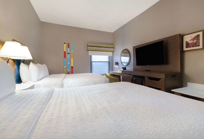 فندق Hampton Inn Natchitoches