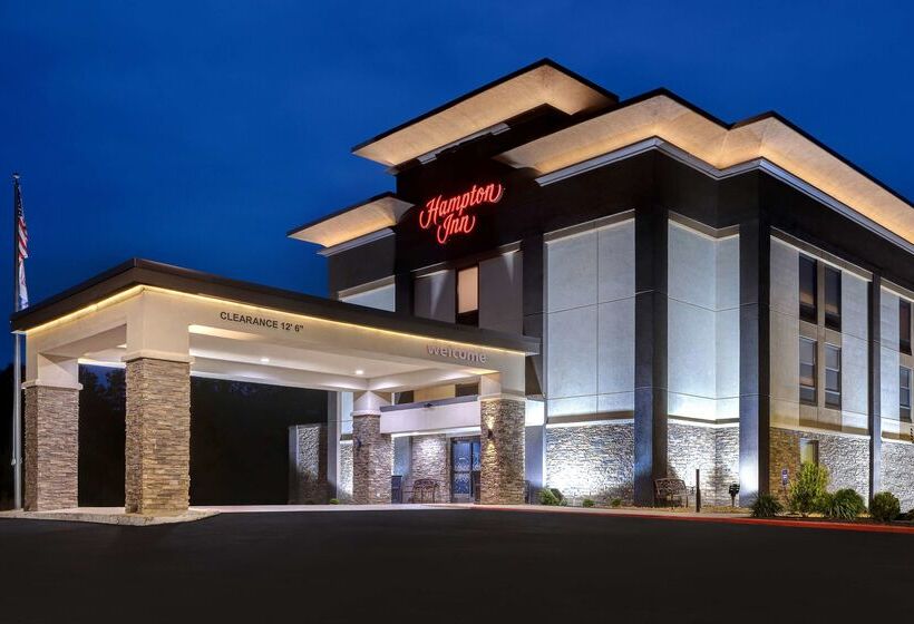 فندق Hampton Inn Natchitoches