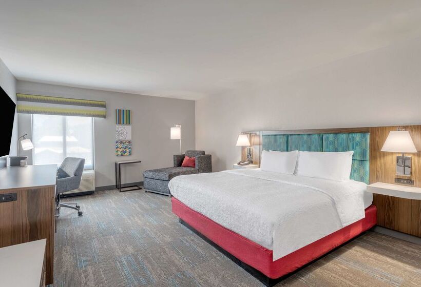 호텔 Hampton Inn New Philadelphia