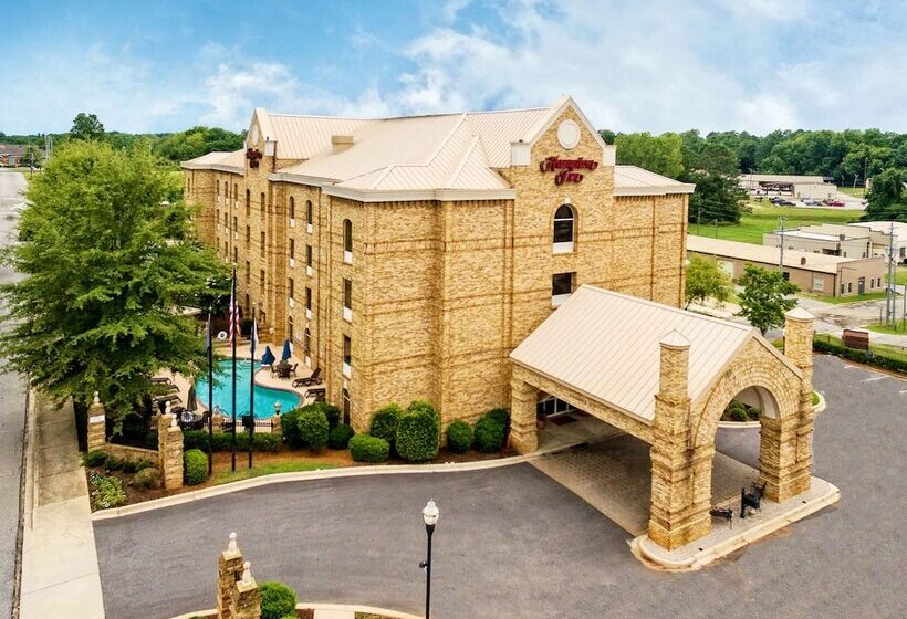 ホテル Hampton Inn Newberry Opera House