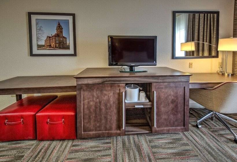 ホテル Hampton Inn Newberry Opera House