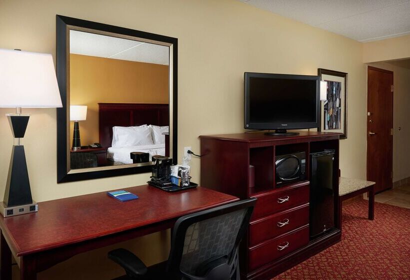 호텔 Hampton Inn Newport Newsyorktown