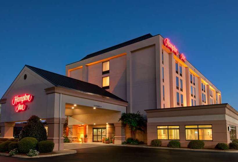 호텔 Hampton Inn Newport Newsyorktown