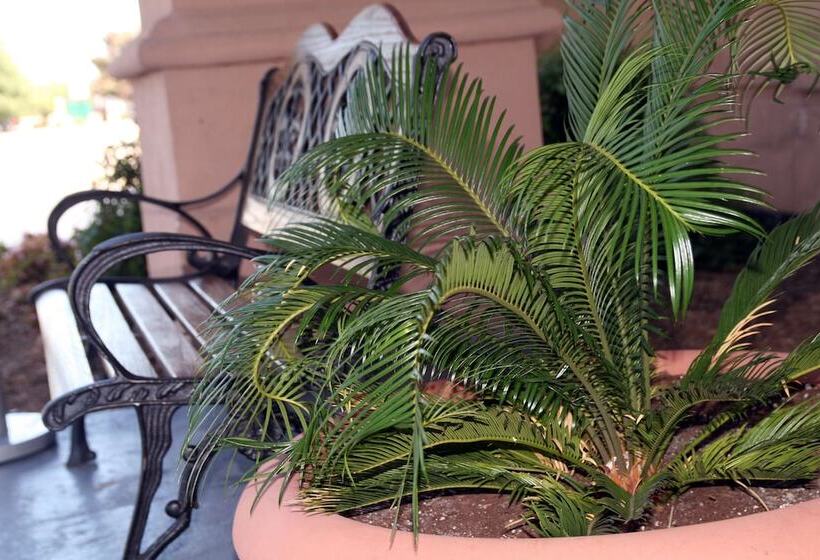 호텔 Hampton Inn Newport Newsyorktown