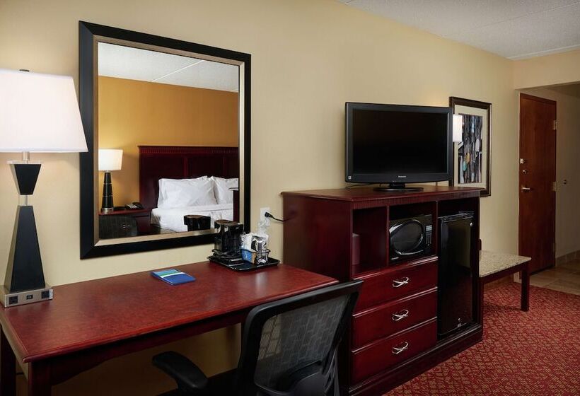 호텔 Hampton Inn Newport Newsyorktown