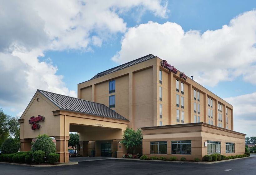 호텔 Hampton Inn Newport Newsyorktown