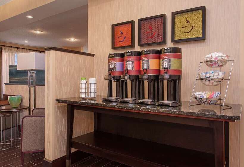 فندق Hampton Inn Niceville   Eglin Air Force Base