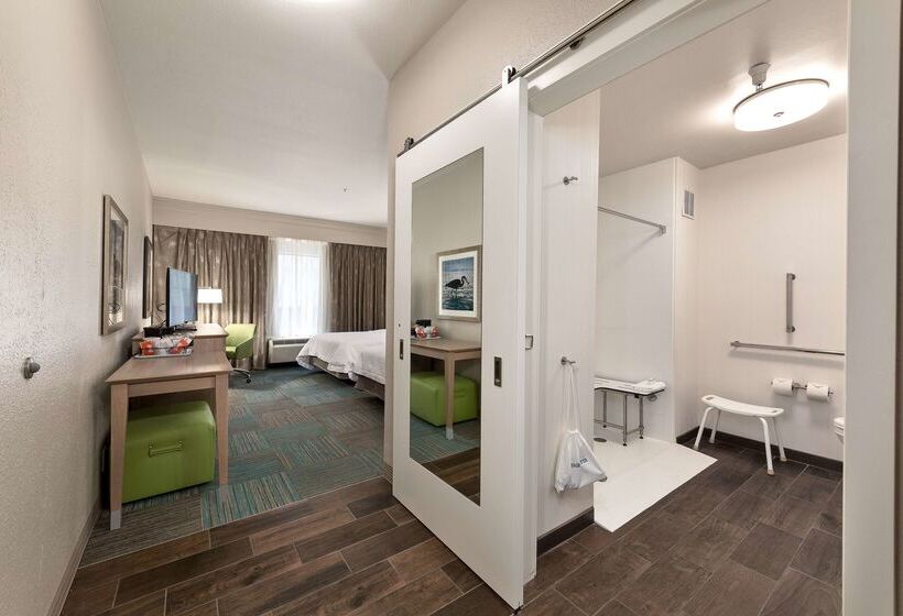 فندق Hampton Inn Niceville   Eglin Air Force Base