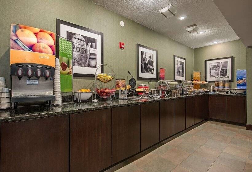 فندق Hampton Inn Niceville   Eglin Air Force Base