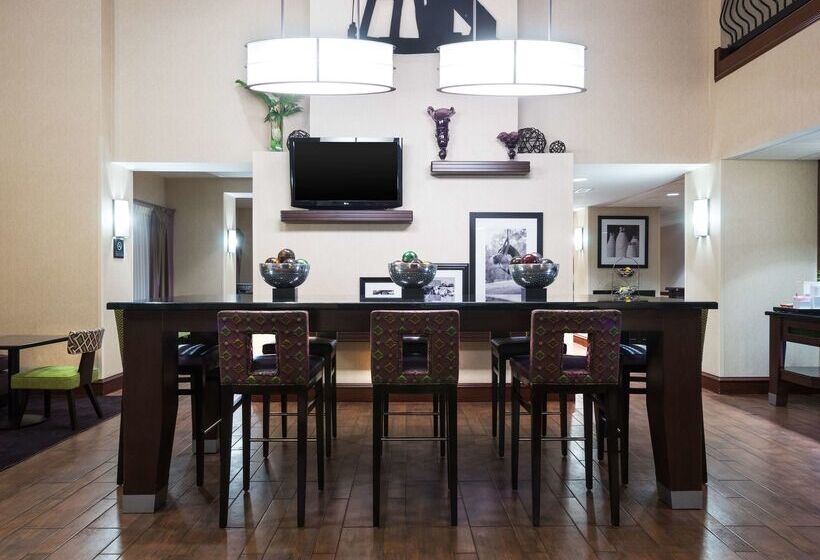 ホテル Hampton Inn By Hilton Odessa