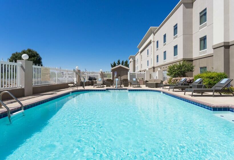 ホテル Hampton Inn By Hilton Odessa