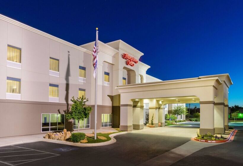 ホテル Hampton Inn By Hilton Odessa