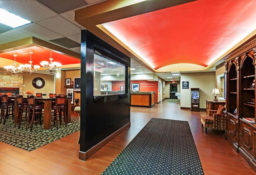 فندق Hampton Inn Oklahoma Citynorthwest