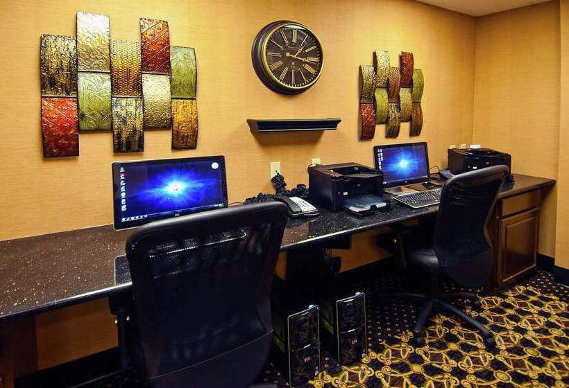 فندق Hampton Inn Oklahoma Citynorthwest