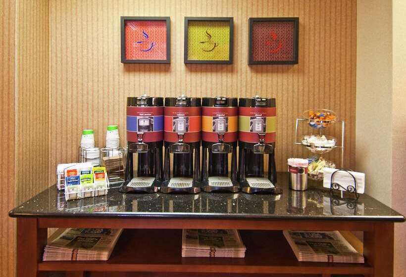 בית מלון כפרי Hampton Inn Oklahoma Citynorthwest