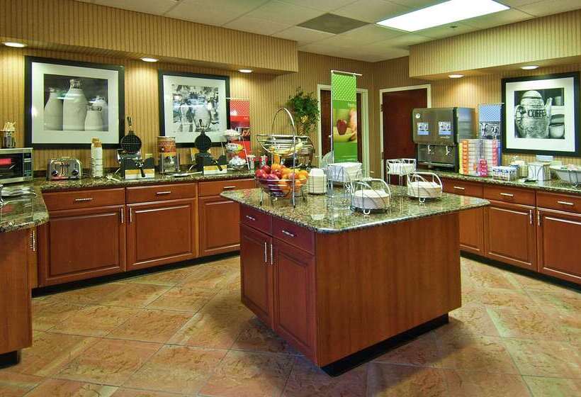 فندق Hampton Inn Oklahoma Citynorthwest
