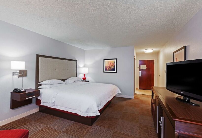 فندق Hampton Inn Oklahoma Citynorthwest