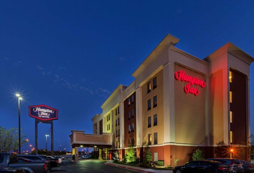 فندق Hampton Inn Oklahoma Citynorthwest
