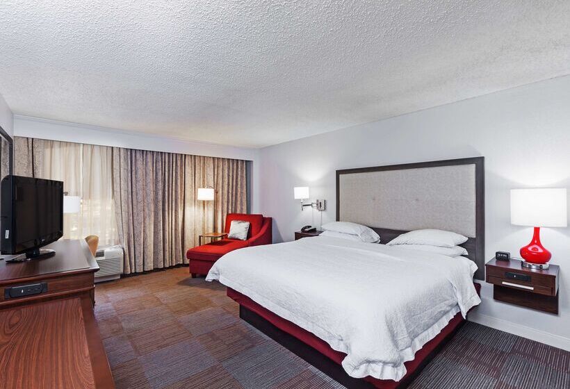 فندق Hampton Inn Oklahoma Citynorthwest