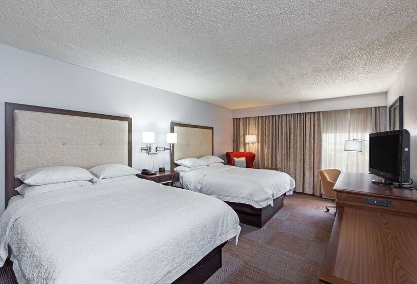 فندق Hampton Inn Oklahoma Citynorthwest