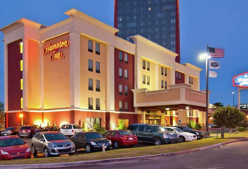 فندق Hampton Inn Oklahoma Citynorthwest