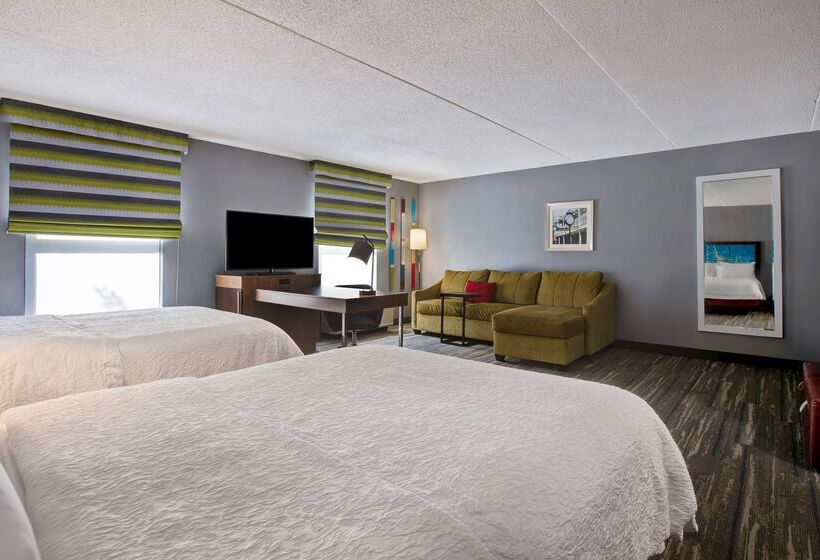 호텔 Hampton Inn Olive Branch