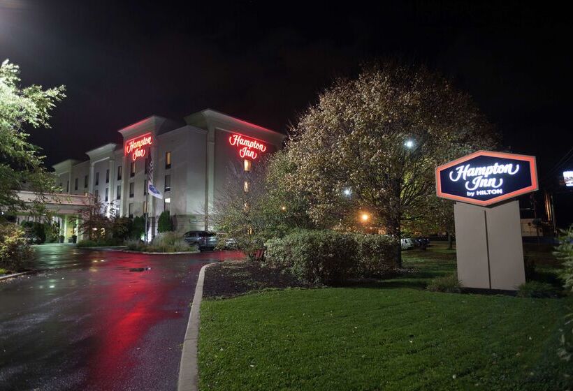 酒店 Hampton Inn Oneonta