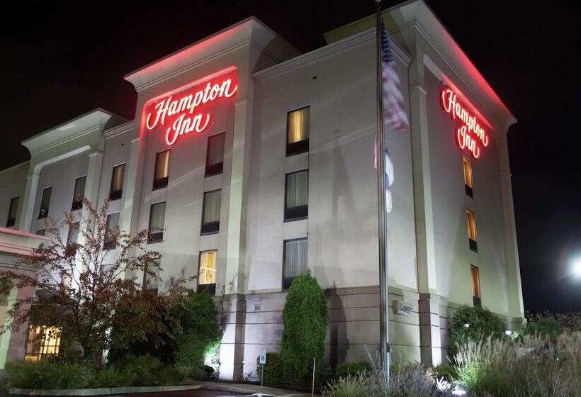 酒店 Hampton Inn Oneonta
