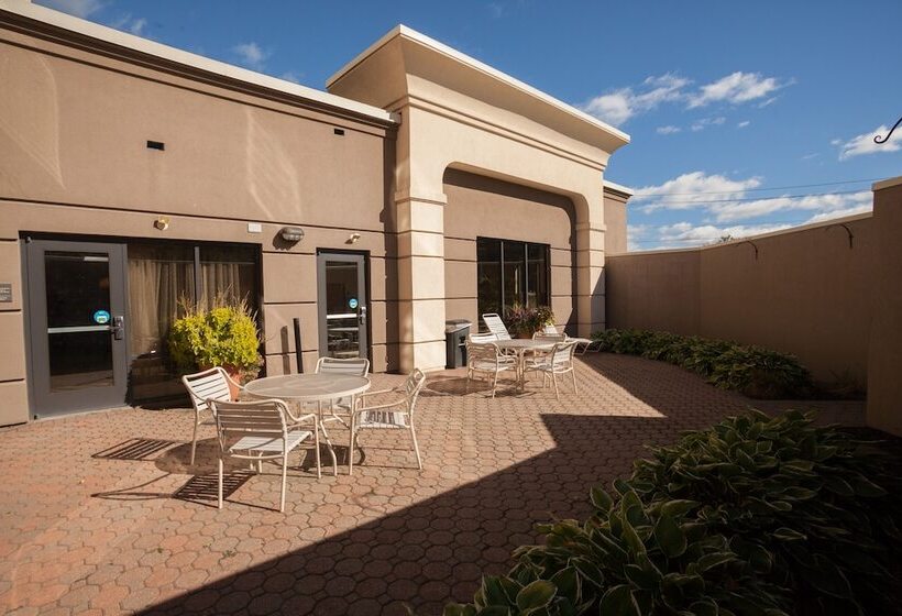 酒店 Hampton Inn Oneonta