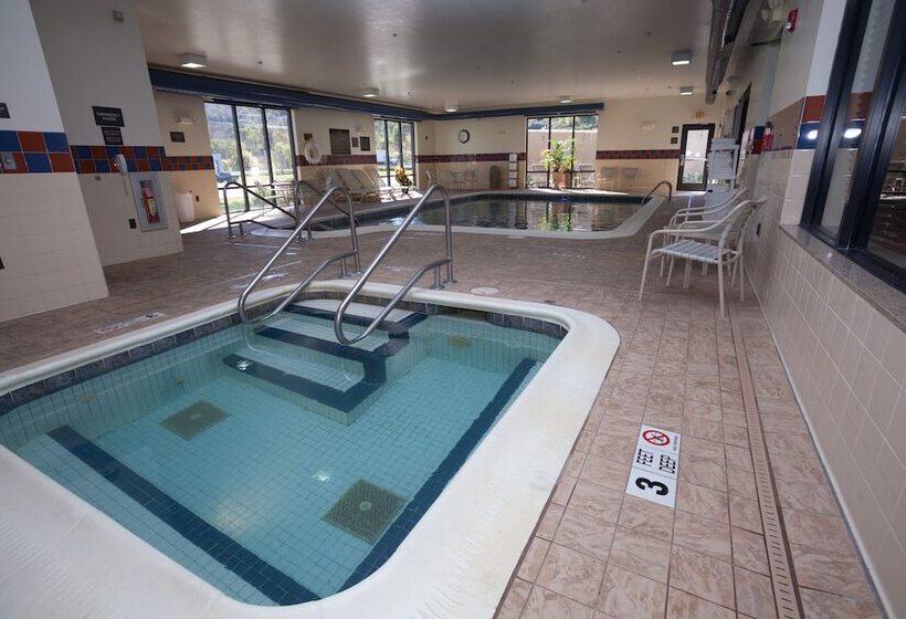 酒店 Hampton Inn Oneonta