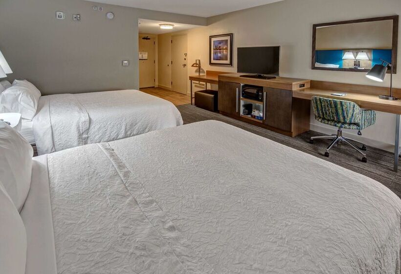 فندق Hampton Inn Orlandomaingate South