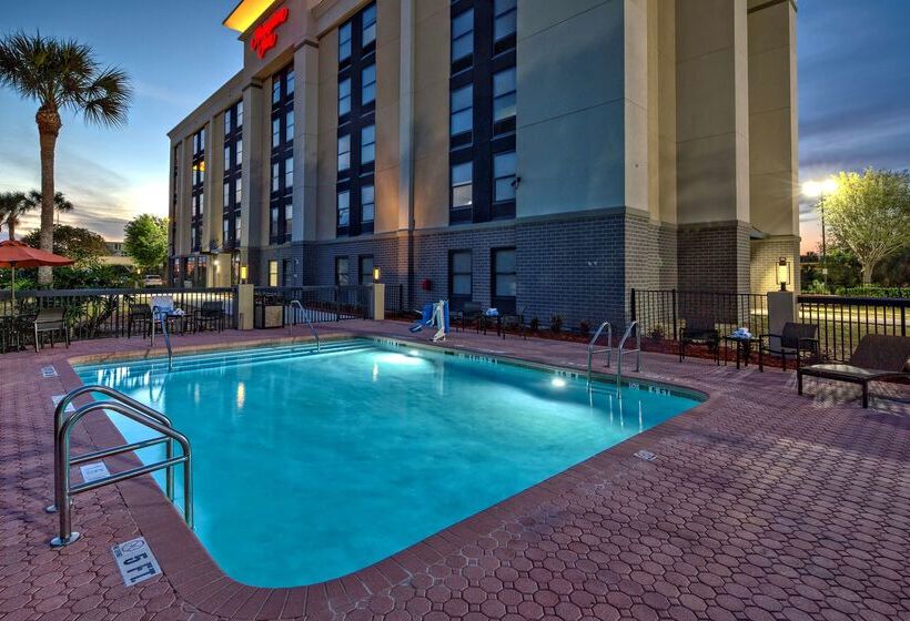 فندق Hampton Inn Orlandomaingate South