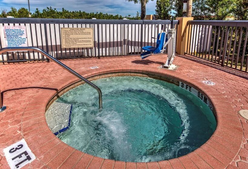 فندق Hampton Inn Orlandomaingate South