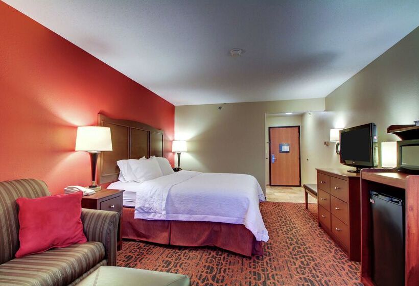 酒店 Hampton Inn Ottawa