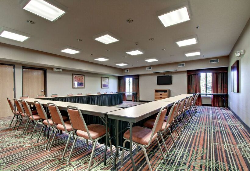 酒店 Hampton Inn Ottawa