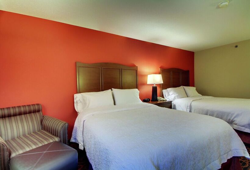 酒店 Hampton Inn Ottawa
